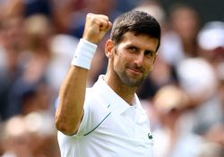 Novak Djokovic hace historia en el ranking mundial del tenis