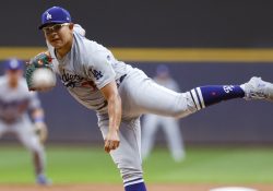 Julio Urías será abridor de México en Clásico Mundial de Beisbol