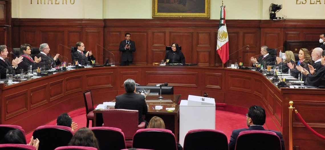 SCJN invalida la llamada Ley Nahle