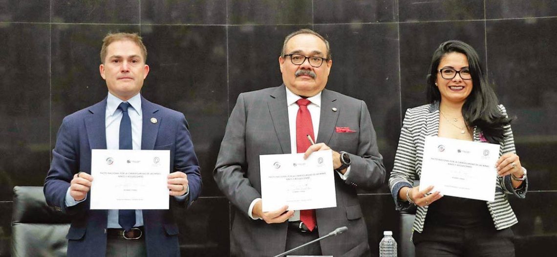 Impulsan ciberseguridad infantil; alertan por alta vulnerabilidad en México