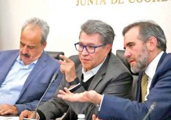 Alertan liquidación de la estructura electoral; diálogo en el Senado