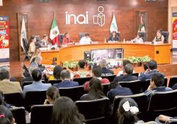 Dan armas a Inai para defenderse de ‘muerte’ ; señalan a Morena de omisión