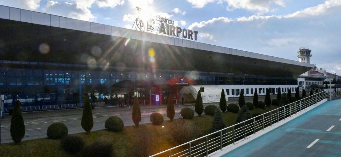 Moldavia cerró su espacio aéreo tras detectar un objeto volador no identificado