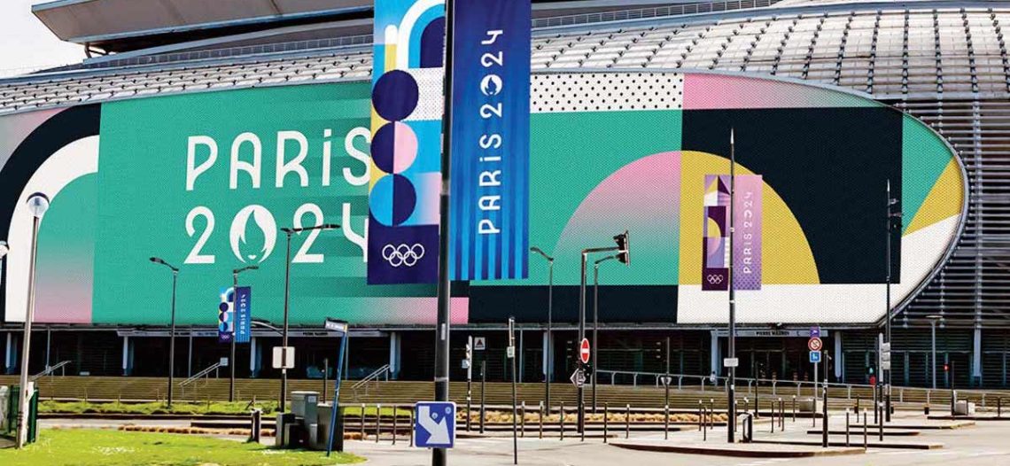 Vuelan las entradas para los Juegos Olímpicos de París 2024
