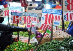 La inflación da tregua, pero no los alimentos; primera quincena de febrero