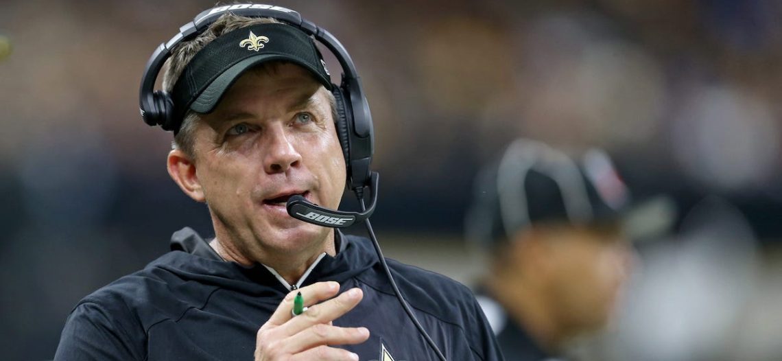 Sean Payton será nuevo coach de los Broncos de Denver