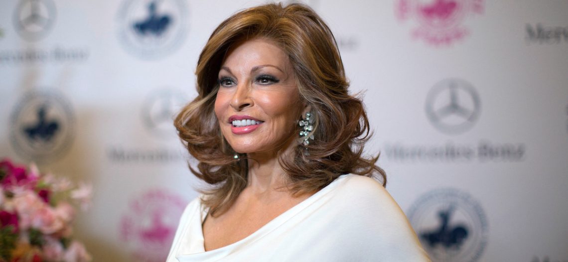 Fallece Raquel Welch, una de las más grandes ‘sex symbol’, a los 82 años