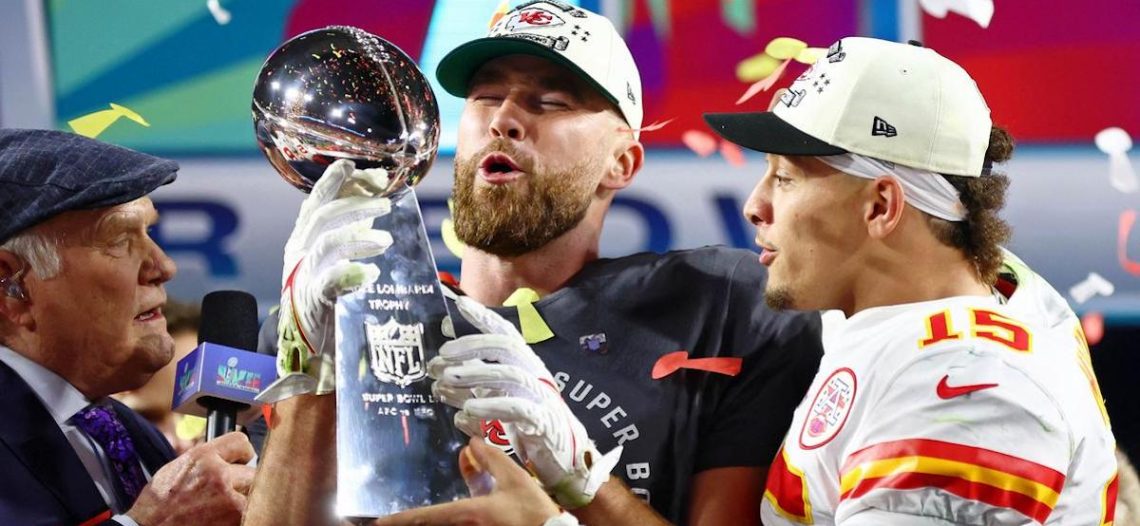 Kansas City y Mahomes conquistan el Super Bowl LVII