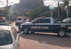 Dos personas sin vida luego de agresión armada en San Vicente