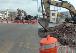 OBRA AVENIDA SERDÁN: