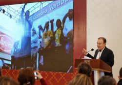 Confirman visita del presidente; describe el gobernador Durazo la agenda