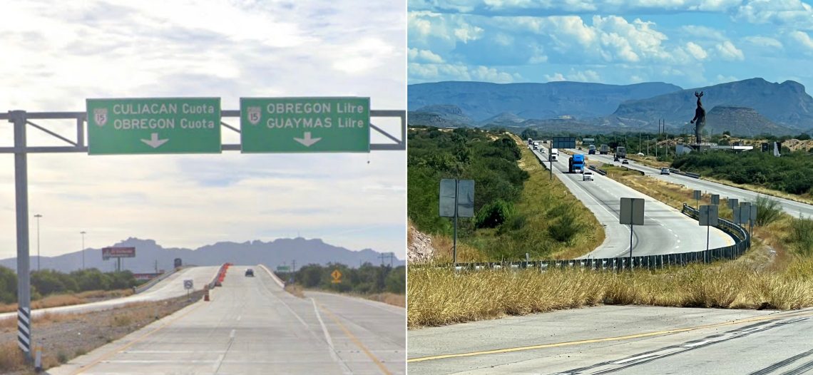 Suspende la SICT asignación de contrato para mejorar la “4 Carriles” entre Guaymas y Cd. Obregón