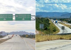 Suspende la SICT asignación de contrato para mejorar la “4 Carriles” entre Guaymas y Cd. Obregón