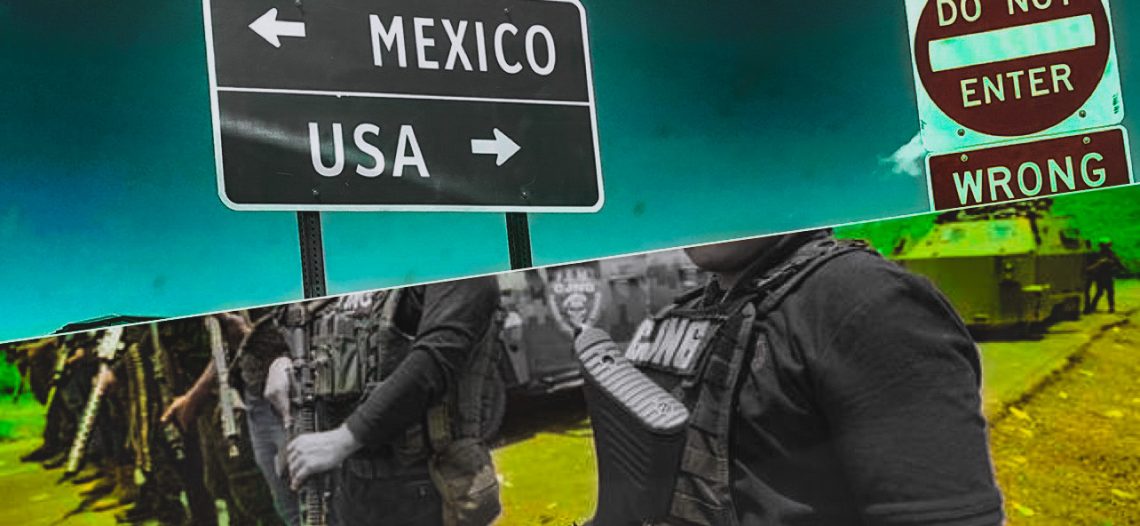 Fiscales de EEUU piden calificar como terroristas a los cárteles mexicanos de la droga
