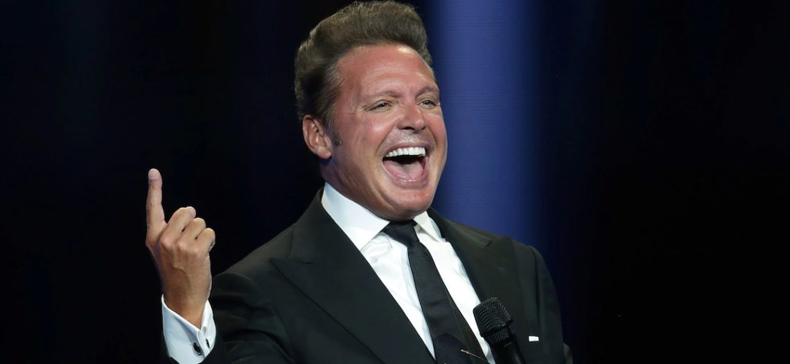 Luis Miguel anuncia gira de conciertos para 2023