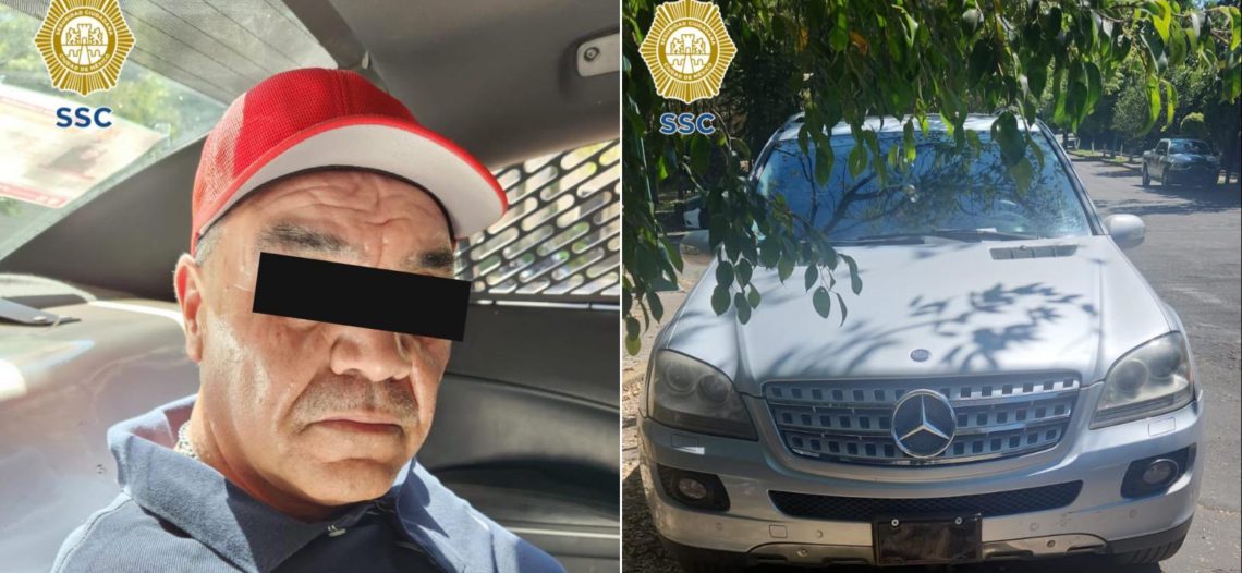 Capturan a Carlos Caro Quintero, hermano del conocido capo Rafael