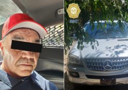 Capturan a Carlos Caro Quintero, hermano del conocido capo Rafael