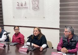 Tránsito hace la estrategia para ordenar el tránsito vehicular durante obras