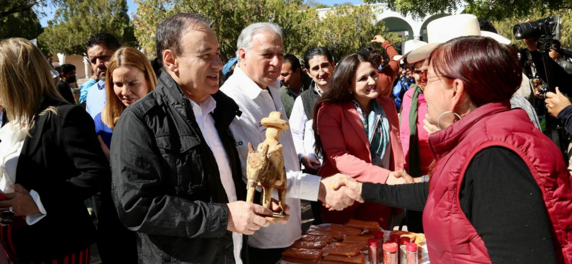 Consolidaremos a Álamos como destino turístico de excepción: gobernador Alfonso Durazo