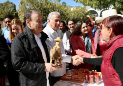 Consolidaremos a Álamos como destino turístico de excepción: gobernador Alfonso Durazo