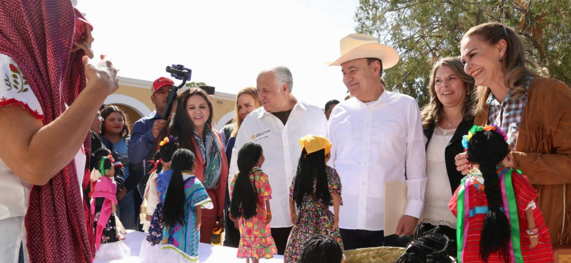 Inicia gira en Sonora el secretario de Turismo; se busca fortalecer los destinos turísticos
