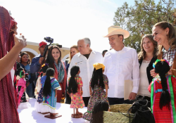 Inicia gira en Sonora el secretario de Turismo; se busca fortalecer los destinos turísticos