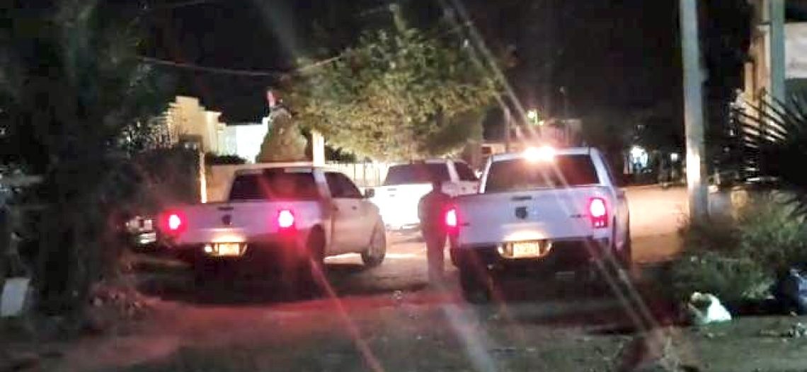 En otro hecho violento, acribillan a sujeto en Misión del Sol