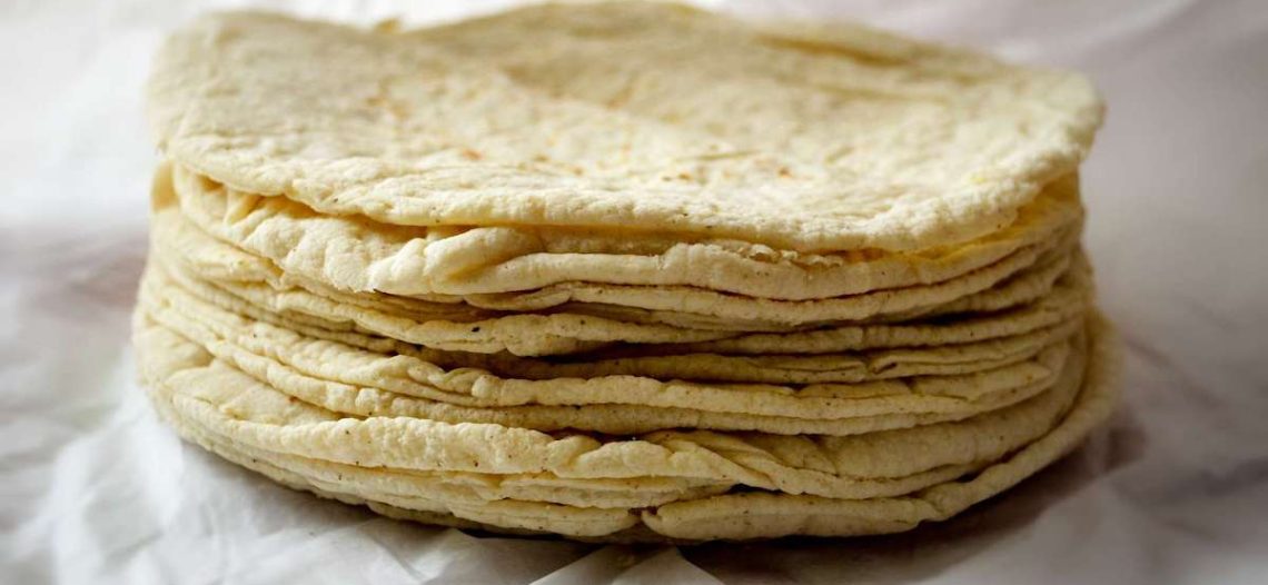El precio de la tortilla se triplicó en 3 años