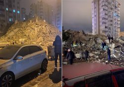 El temblor se sintió en 14 países y ya se cuentan 2,400 víctimas