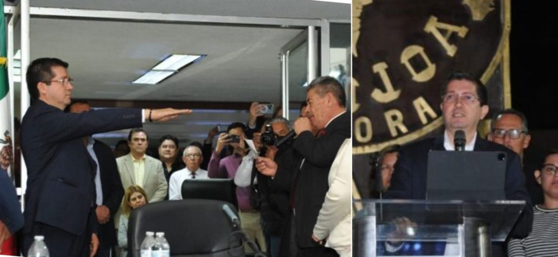 Nuevo alcalde en Navojoa: va Jorge Elías Retes a recuperar la confianza de la gente