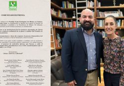 Fisuras en el PVEM sonorense; firman desplegado contra la dirigencia de Calvin Valenzuela