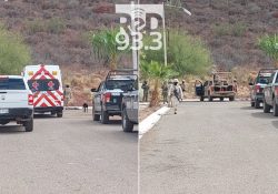 Agresion armada al norte del puerto deja hombre lesionado