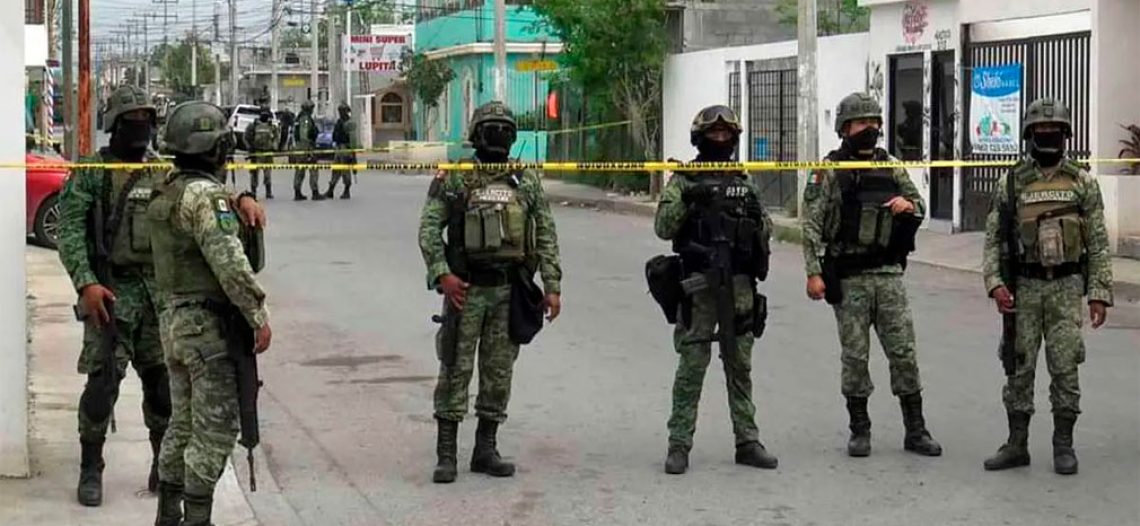 Denuncian asesinato de 5 jóvenes que salían de un antro en Nuevo Laredo; hay 1 más gravemente lesionado