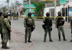 Denuncian asesinato de 5 jóvenes que salían de un antro en Nuevo Laredo; hay 1 más gravemente lesionado