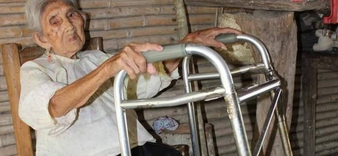 Muere a los 119 años María Concepción Santos, de SLP, la mujer más longeva del mundo