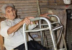 Muere a los 119 años María Concepción Santos, de SLP, la mujer más longeva del mundo