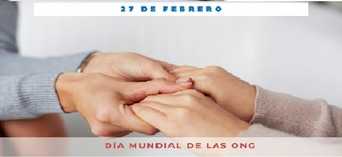 Día Mundial de las ONG’s