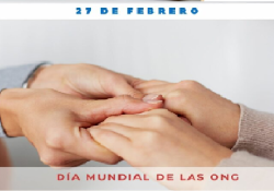 Día Mundial de las ONG’s