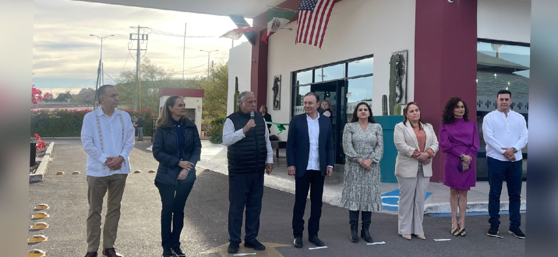 Inauguran oficialmente el Hotel Sawari