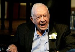 Jimmy Carter, expresidente de EU, comenzará a recibir cuidados paliativos