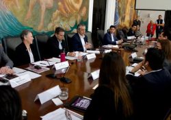 Sonora y Arizona harán más eficiente el intercambio comercial: Alfonso Durazo