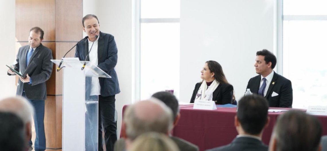 Haremos de Sonora el corazón turístico de México: Alfonso Durazo