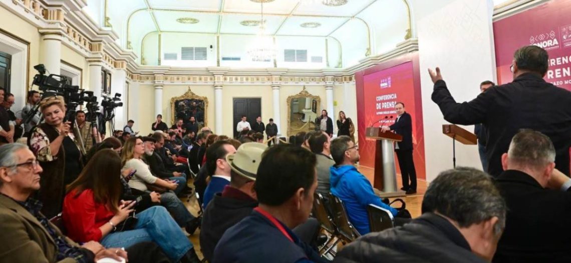 Presidente López Obrador entregará obras y dará seguimiento a proyectos en Sonora