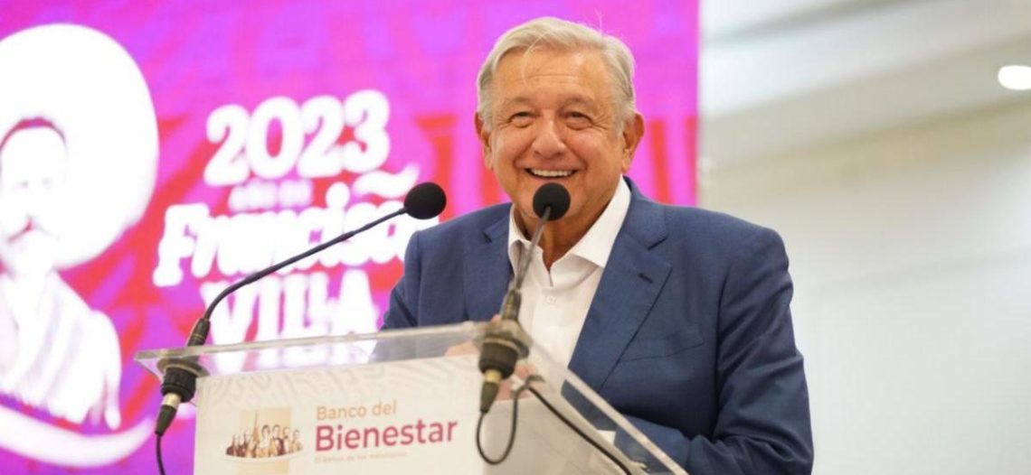 Arranca gira de trabajo presidente López Obrador en Sonora