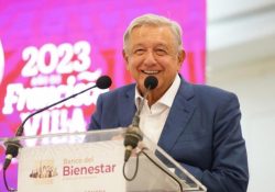 Arranca gira de trabajo presidente López Obrador en Sonora