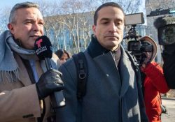 López Obrador consultará la posibilidad de demandar a abogado de García Luna