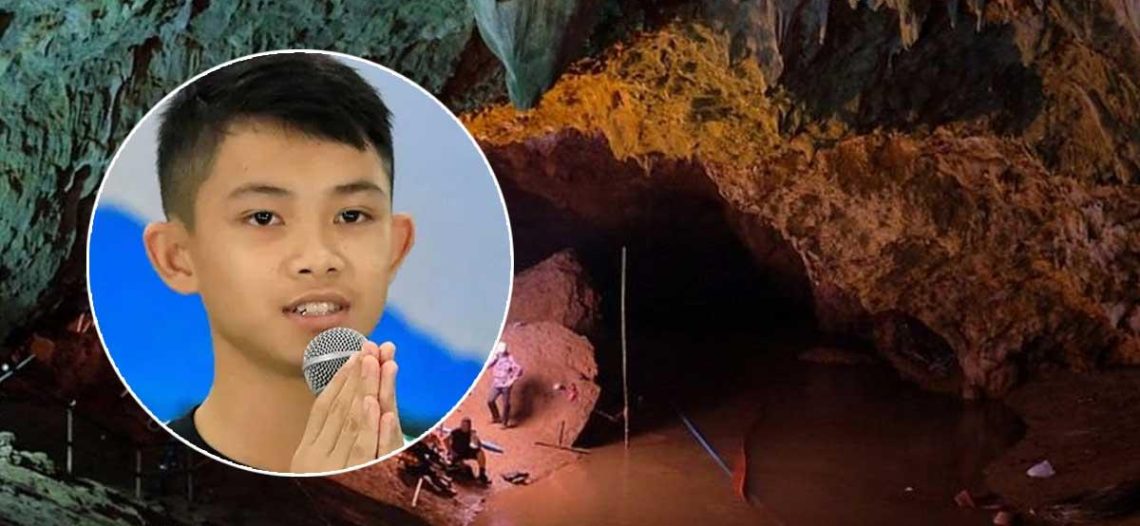 Muere uno de los 12 niños rescatados de cueva de Tailandia en 2018