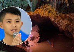 Muere uno de los 12 niños rescatados de cueva de Tailandia en 2018