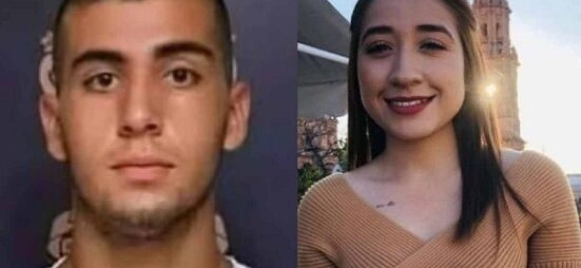 Diego Urik recibe 50 años de cárcel por el feminicidio de Jessica González