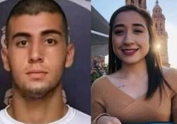 Diego Urik recibe 50 años de cárcel por el feminicidio de Jessica González